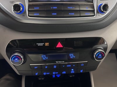 2018 Hyundai Tucson Sport