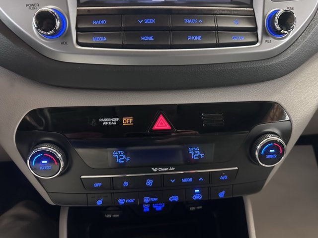 2018 Hyundai Tucson Sport