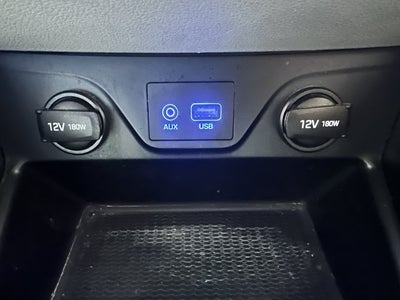 2018 Hyundai Tucson Sport