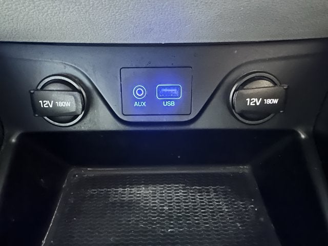 2018 Hyundai Tucson Sport