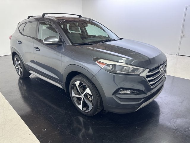 2018 Hyundai Tucson Sport