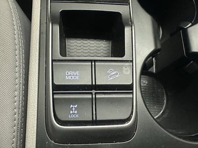 2018 Hyundai Tucson Sport