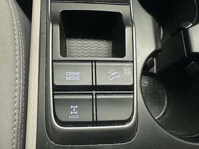 2018 Hyundai Tucson Sport