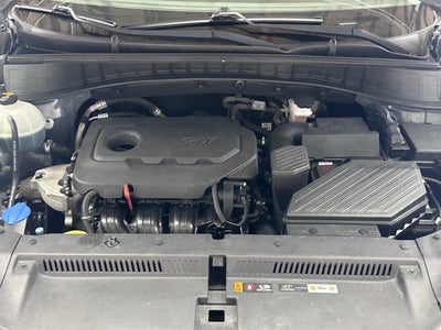 2018 Hyundai Tucson Sport