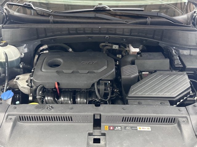 2018 Hyundai Tucson Sport