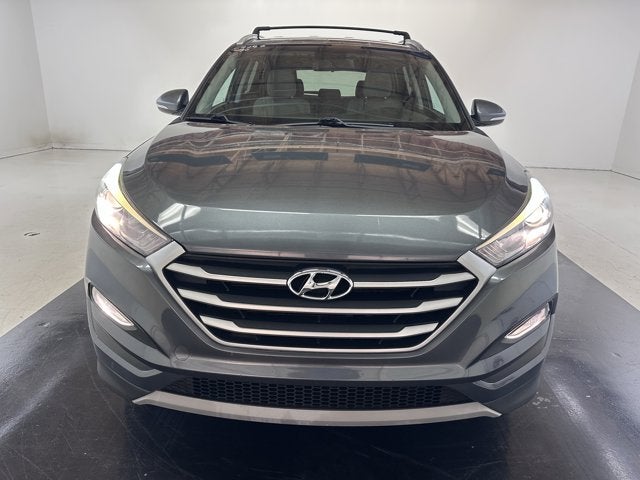 2018 Hyundai Tucson Sport