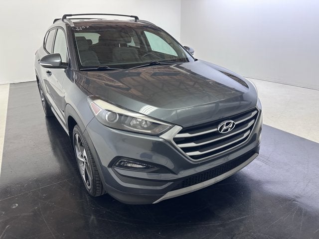 2018 Hyundai Tucson Sport