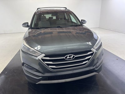 2018 Hyundai Tucson Sport