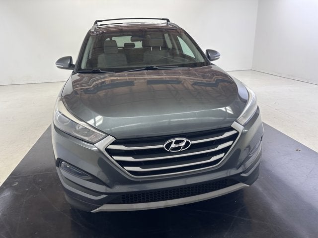 2018 Hyundai Tucson Sport