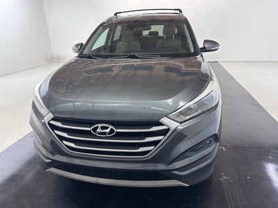 2018 Hyundai Tucson Sport