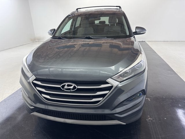 2018 Hyundai Tucson Sport