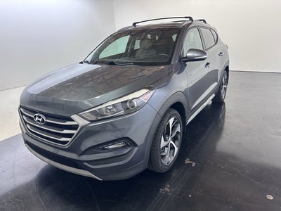 2018 Hyundai Tucson Sport