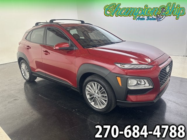 2021 Hyundai Kona