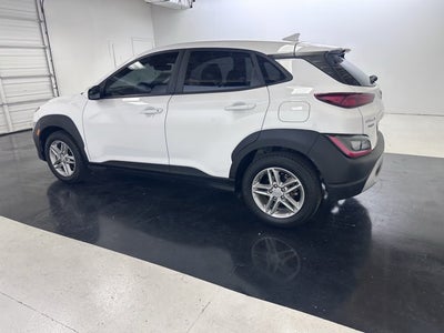 2022 Hyundai Kona SE