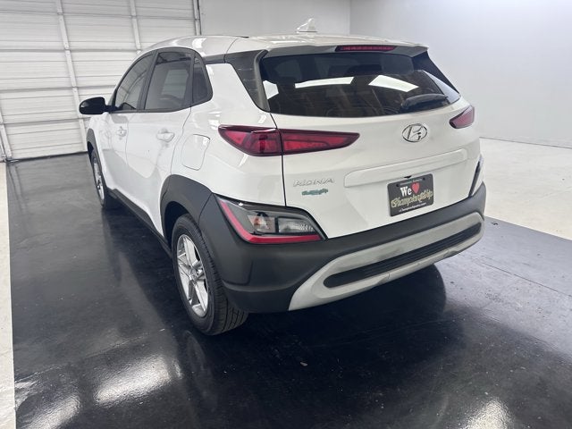 2022 Hyundai Kona SE