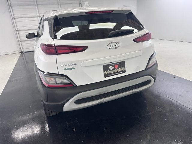 2022 Hyundai Kona SE