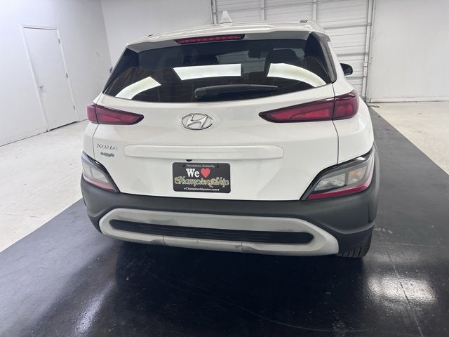 2022 Hyundai Kona SE