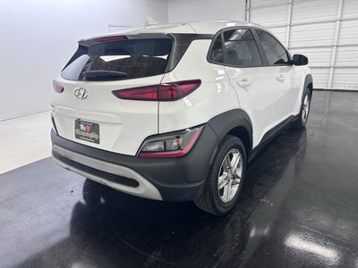 2022 Hyundai Kona SE