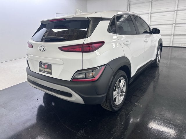 2022 Hyundai Kona SE