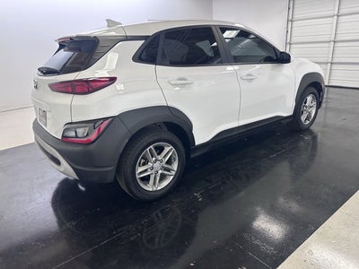 2022 Hyundai Kona SE