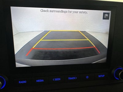 2022 Hyundai Kona SE