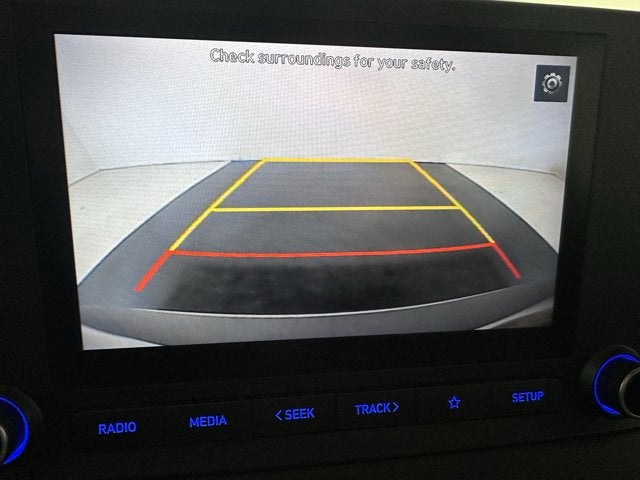 2022 Hyundai Kona SE