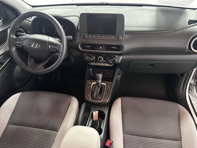 2022 Hyundai Kona SE