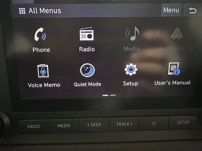 2022 Hyundai Kona SE