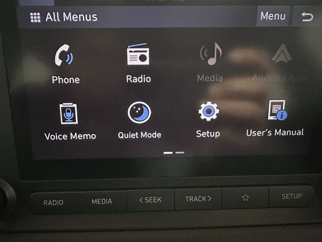 2022 Hyundai Kona SE