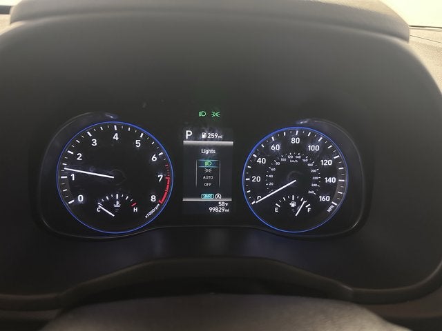 2022 Hyundai Kona SE