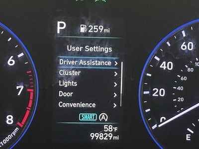 2022 Hyundai Kona SE