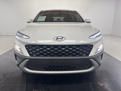 2022 Hyundai Kona SE