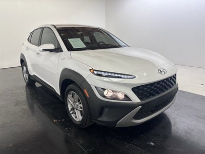 2022 Hyundai Kona SE