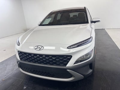 2022 Hyundai Kona SE