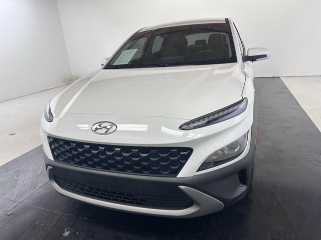 2022 Hyundai Kona SE
