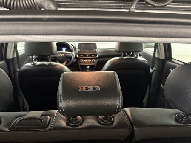 2021 Hyundai Kona Limited