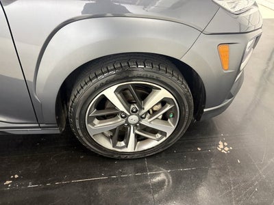 2021 Hyundai Kona Limited