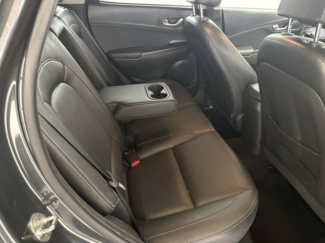 2021 Hyundai Kona Limited