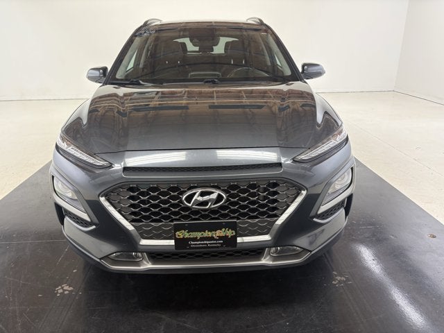 2021 Hyundai Kona Limited