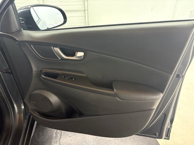 2021 Hyundai Kona Limited