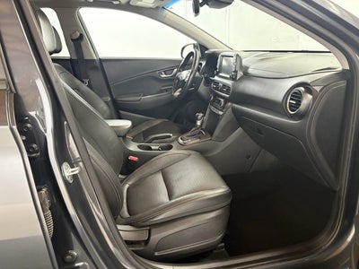 2021 Hyundai Kona Limited