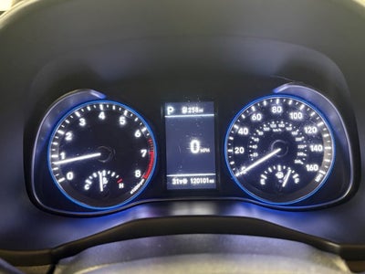 2021 Hyundai Kona Limited