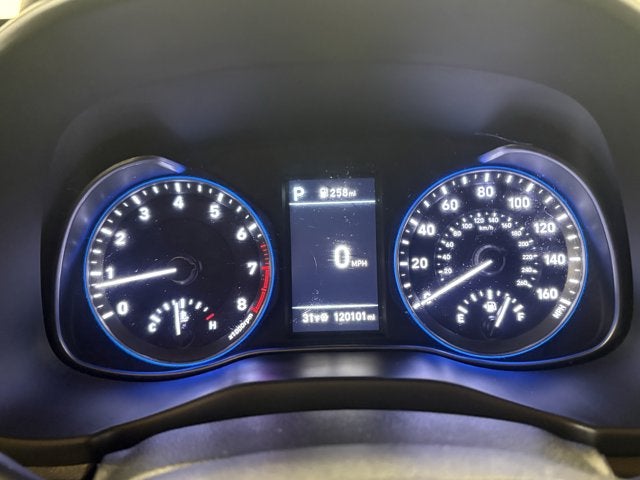 2021 Hyundai Kona Limited