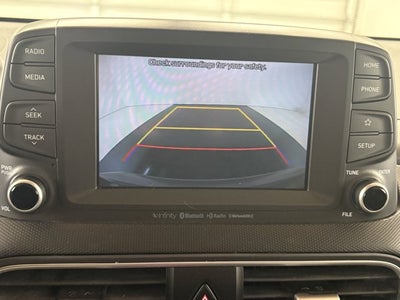 2021 Hyundai Kona Limited