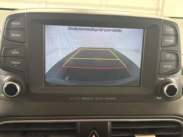 2021 Hyundai Kona Limited