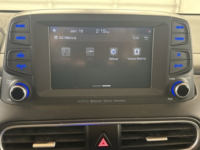 2021 Hyundai Kona Limited