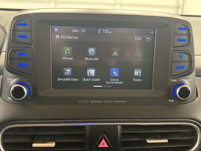 2021 Hyundai Kona Limited