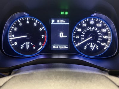 2021 Hyundai Kona Limited