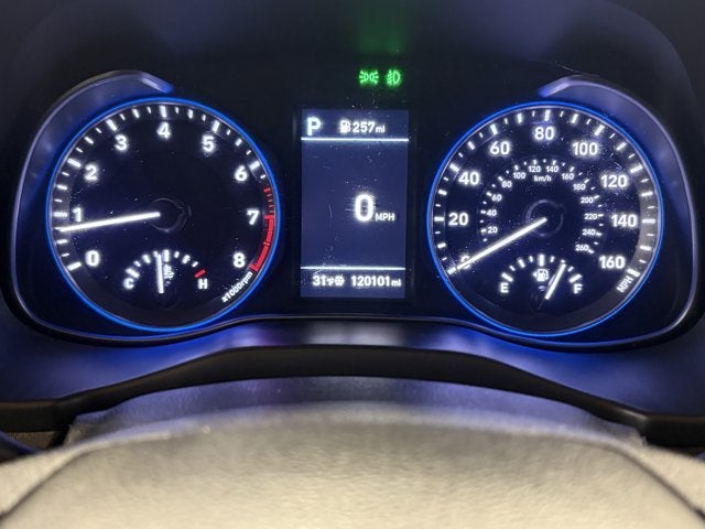 2021 Hyundai Kona Limited