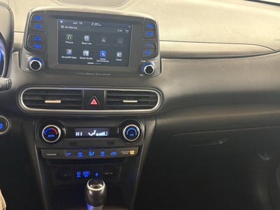 2021 Hyundai Kona Limited